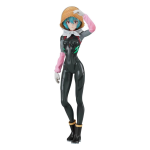 Rebuild of Evangelion Pop Up Parade PVC Statue Rei Ayanami 17 cm