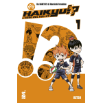 Let's Haikyu!! - L'Asso Del Volley n° 01