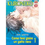 KuroNeko n° 05 - Come fare gioire un gatto nero 1