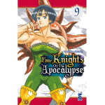 Four Knights of the Apocalypse n° 09 