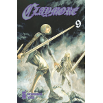 Claymore New Edition n° 09