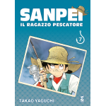 Sanpei il ragazzo pescatore - Tribute Edition 7