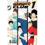 Haikyu!! - L'Asso Del Volley - Club n° 01 