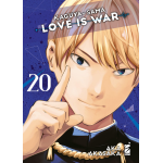 Kaguya-sama: Love is War n° 20