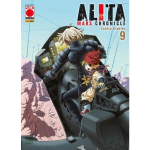 Alita - Mars Chronicle n° 09 