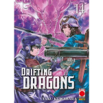 Drifting Dragons n° 14