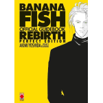Banana Fish - Official Guidebook Rebirth - Perfect Edition 