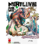 Night Of The Living Cat n° 03