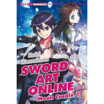 Sword Art Online - Light Novel 19 - Moon Cradle 