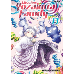 Mission: Yozakura Family n° 13