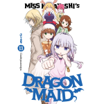 Miss Kobayashi's Dragon Maid n° 13