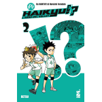 Let's Haikyu!! - L'Asso Del Volley n° 02