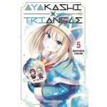 Ayakashi Triangle n° 05