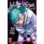Jujutsu Kaisen – Sorcery Fight n° 21
