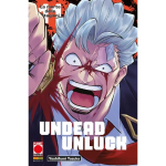 Undead Unluck n° 11