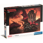 Dungeons & Dragons - Puzzle 1000 pezzi - Red Dragon