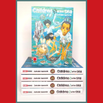 Children of the Sea  - Nuova Edizione - Serie Completa 1/5