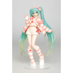 Figure Vocaloid - Hatsune Miku - PVC Statue Costumes Roomwear 