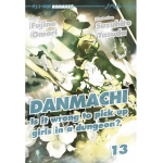 Danmachi - Light Novel 13 