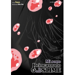Mi sono reincarnato in uno slime n° 05 Light Novel LIMITED EDITION