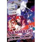 Danmachi - Light Novel 14