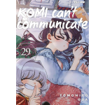 Komi Can't Communicate n° 29