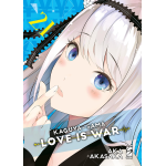 Kaguya-sama: Love is War n° 21
