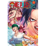 One Piece Episode A Vol. 1 (di 2) 