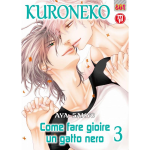 KuroNeko n° 07 - Come fare gioire un gatto nero 3