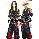 Tokyo Revengers - Una Lettera da Baji n° 02  