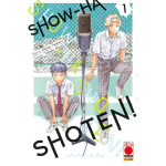 Show-ha Shoten! n° 01