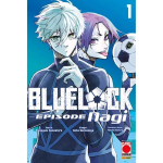 Blue Lock Episode Nagi n° 01