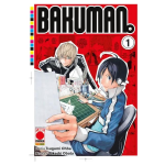 Bakuman n° 01 Nuova Edizione