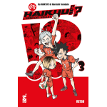 Let's Haikyu!! - L'Asso Del Volley n° 03 