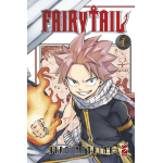 Fairy Tail n° 01 - Variant Cover Edition