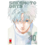 Sakamoto Days n° 10