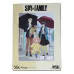 Spy X Family Puzzle Rainy Day (500 pezzi) 48,5x36cm