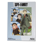 Spy X Family Puzzle Go to School (500 pezzi) 48,5x36cm