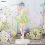 Figure Re:Zero PVC Statue Rem Flower Dress 21 cm