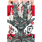 Fire Force n° 34 