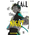 Call Of The Night n° 11