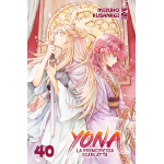 Yona - La Principessa Scarlatta n° 40 