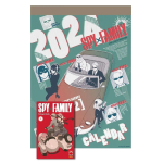 Spy x Family Pack - Calendario 2024 + Variant vol. 1 