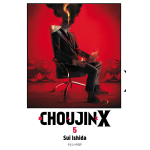 Choujin X n° 05 