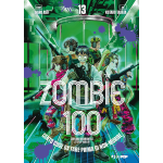 Zombie 100 n° 13