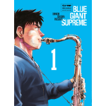 Blue Giant Supreme n° 01