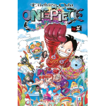 One Piece n° 106