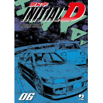 Initial D n° 06 