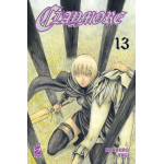 Claymore New Edition n° 13