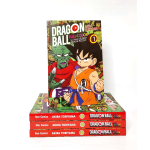 Dragon Ball Full Color - La saga del Gran Demone Piccolo Sequenza completa 1/4